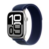 Apple Watch 10 46Mm Zore Krd-77 Hasır Kordon