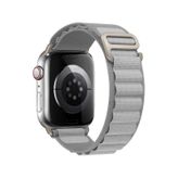 Apple Watch 38mm Mountain Kordon - Gri