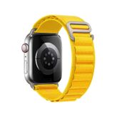 Apple Watch 38mm Mountain Kordon - Sarı