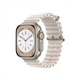 Apple Watch 38mm Ocean Kordon - Krem