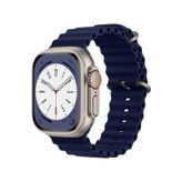Apple Watch 38mm Ocean Kordon - Mavi