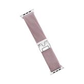 Apple Watch 42mm Forest Kumaş Kordon - Lila