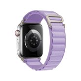 Apple Watch 42mm Mountain Kordon - Lila