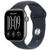 Apple Watch Series 12 GPS 42 mm Alüminyum Uzay Grisi Akıllı Saat