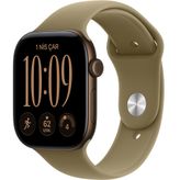 Apple Watch Series 12 GPS + Cellular 46 mm Alüminyum Koyu Bronz Akıllı Saat
