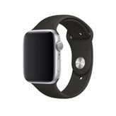Apple Watch Uyumlu Kordon 2 3 4 5 Seri 38 Mm 40 Mm Siyah