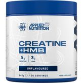 Applied Nutrition Creatine + Hmb & Creatine Monohydrate 240G – 30 Servings