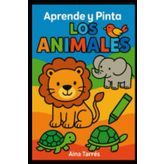 Aprende y pinta los animales