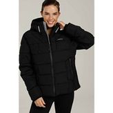 Apreski B2 Kadın Mont LMR0010SIYAH - XL