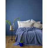 Apricitas Home Miles Mavi Tek Kişilik Summer Vibes Pike Takımı - Renkli - YOK
