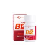 Aprivex Vitamin B12 1000 mcg 60 Dilaltı Tablet