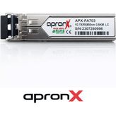 Apronx APX-FA703 Sfp Module 1.25MHZ mm - Siyah