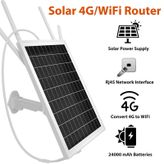 Apronx APX-SR415 Wireless 4G Solar Modem 15w 10/12 Kullanıcı
