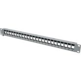 Apronx APX-UTP24 24-Port UTP Boş Patch Panel - Yok