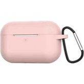 Apsuwa Airpods Pro Kılıf Silikon - Pembe