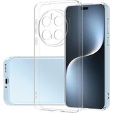 Apsuwa Honor Magic 7 Pro Kılıf Silikon Şeffaf