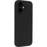 Apsuwa iPhone 17 Kılıf Premier First Silikon - Siyah