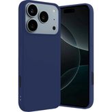 Apsuwa iPhone 17 Pro Kılıf Premier First Silikon - Lacivert