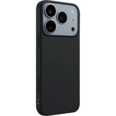 Apsuwa iPhone 17 Pro Kılıf Premier First Silikon - Siyah