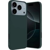 Apsuwa iPhone 17 Pro Kılıf Premier First Silikon - Yeşil