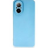 Apsuwa Realme 12 Lite Kılıf Premier Silikon - Mavi