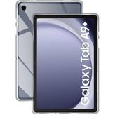 Apsuwa Samsung Galaxy Tab A9 Plus Kılıf Silikon Şeffaf