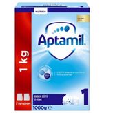 Aptamil 1 Numara 1000 gr Bebek Sütü
