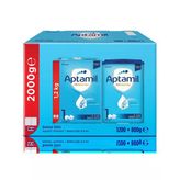 Aptamil 1 Numara 2x1200 + 2x800 gr Devam Sütü