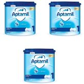 Aptamil 1 Numara 3x350 gr Bebek Sütü
