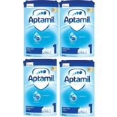 Aptamil 1 Numara 4x800 gr Bebek Sütü