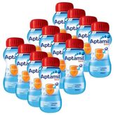 Aptamil 1+ Yaş İçime Hazır 12x200 ml Devam Sütü