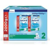 Aptamil 2 Numara 2x1000 gr Devam Sütü
