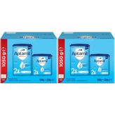 Aptamil 2 Numara 2x800 + 2x250 gr Devam Sütü