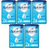 Aptamil 2 Numara 5x800 gr Devam Sütü