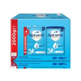 Aptamil 3 Numara 2x1200 + 2x800 gr Devam Sütü