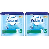 Aptamil 3 Numara 2x350 gr Devam Sütü
