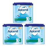 Aptamil 3 Numara 3x350 gr Devam Sütü