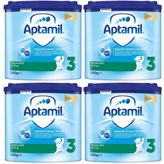 Aptamil 3 Numara 4x350 gr Bebek Sütü