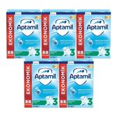Aptamil 3 Numara 5x1200 gr Bebek Maması