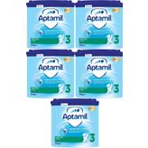 Aptamil 3 Numara 5x350 gr Devam Sütü