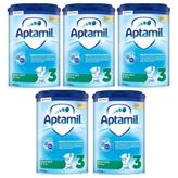 Aptamil 3 Numara 5x800 gr Devam Sütü