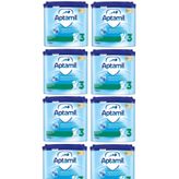 Aptamil 3 Numara 8x350 gr Devam Sütü