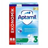 Aptamil 3 Numara 900 gr Devam Sütü