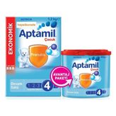 Aptamil 4 Numara 1200 + 400 gr Bebek Maması