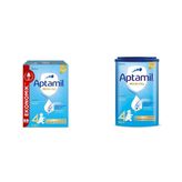 Aptamil 4 Numara 1200+800 gr Devam Sütü