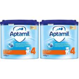 Aptamil 4 Numara 2x350 gr Devam Sütü