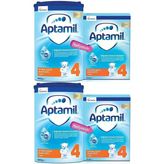 Aptamil 4 Numara 2x800 + 2x250 gr Devam Sütü