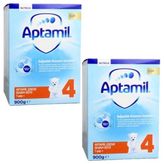 Aptamil 4 Numara 2x900 gr Bebek Maması