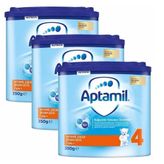 Aptamil 4 Numara 3x350 gr Devam Sütü