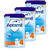 Aptamil 4 Numara 3x800 gr Devam Sütü